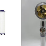 Lorrix High Pressure 360° Rotating Shower Head – Water Saving ABS Spray Nozzle.