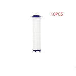 Lorrix High Pressure 360° Rotating Shower Head – Water Saving ABS Spray Nozzle.