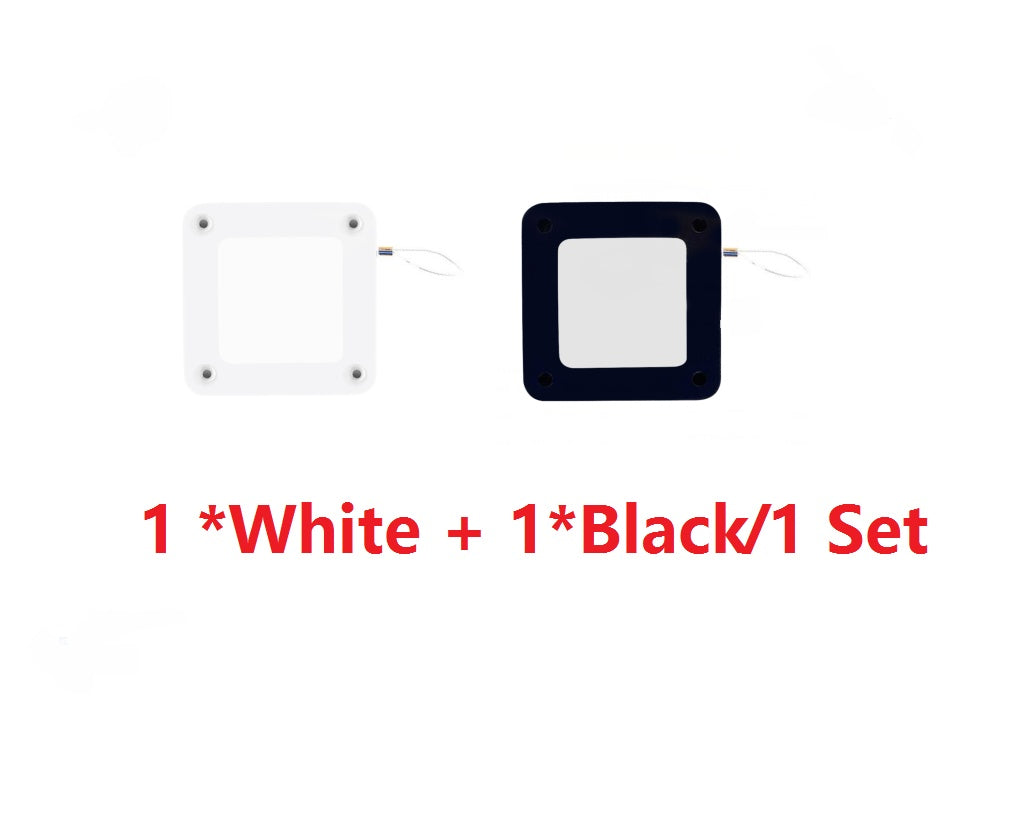 Lurrix Automatic Door Closer – Punch-Free Soft Close Device