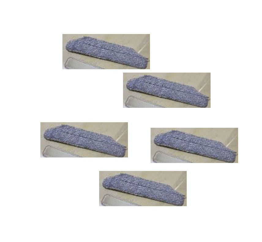 Lurrix 3-in-1 Hand Push Sweeper – Broom, Dustpan & Mop Floor Cleaner