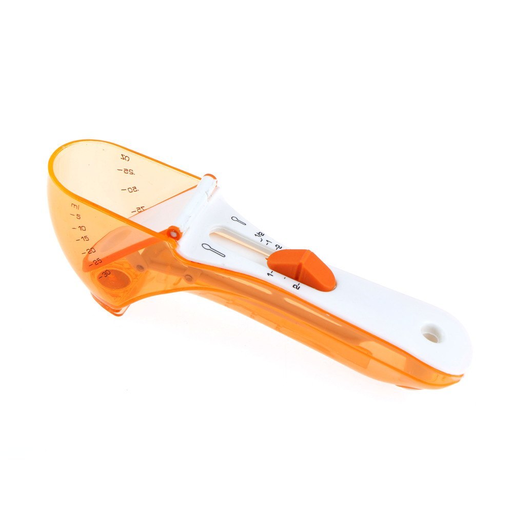 Digital Measuring Spoon – Accurate Kitchen Scale | Lurrix