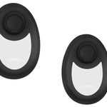 Lurrix CJEER Magic Crystal Hair Remover for Legs, Back & Arms.