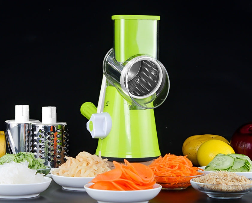 Manual Mandoline Vegetable Slicer – Multifunction Cutter | Lurrix
