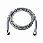 Lorrix High Pressure 360° Rotating Shower Head – Water Saving ABS Spray Nozzle.