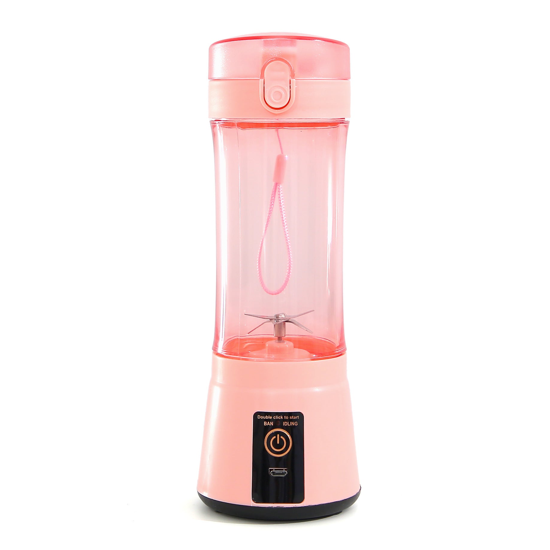 Portable USB Mini Blender – Electric Fruit Juicer Mixer | Lurrix
