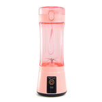 Portable USB Mini Blender – Electric Fruit Juicer Mixer | Lurrix