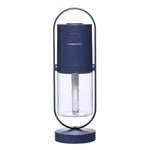 Lurrix Magic Shadow USB Air Humidifier & Night Light Projector