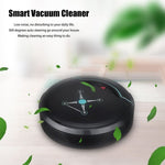 Lurrix Smart Robot Vacuum Cleaner – Automatic Floor Sweeping Robot