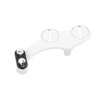 Lurrix Self-Cleaning Bidet Toilet Seat Attachment – Hot & Cold Water Spray