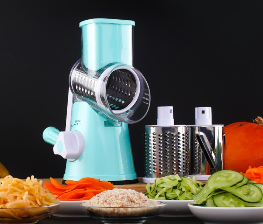 Manual Mandoline Vegetable Slicer – Multifunction Cutter | Lurrix