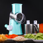 Manual Mandoline Vegetable Slicer – Multifunction Cutter | Lurrix