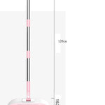 Lurrix 3-in-1 Hand Push Sweeper – Broom, Dustpan & Mop Floor Cleaner