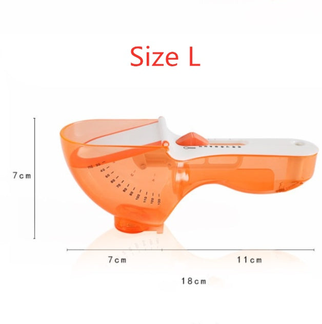 Digital Measuring Spoon – Accurate Kitchen Scale | Lurrix