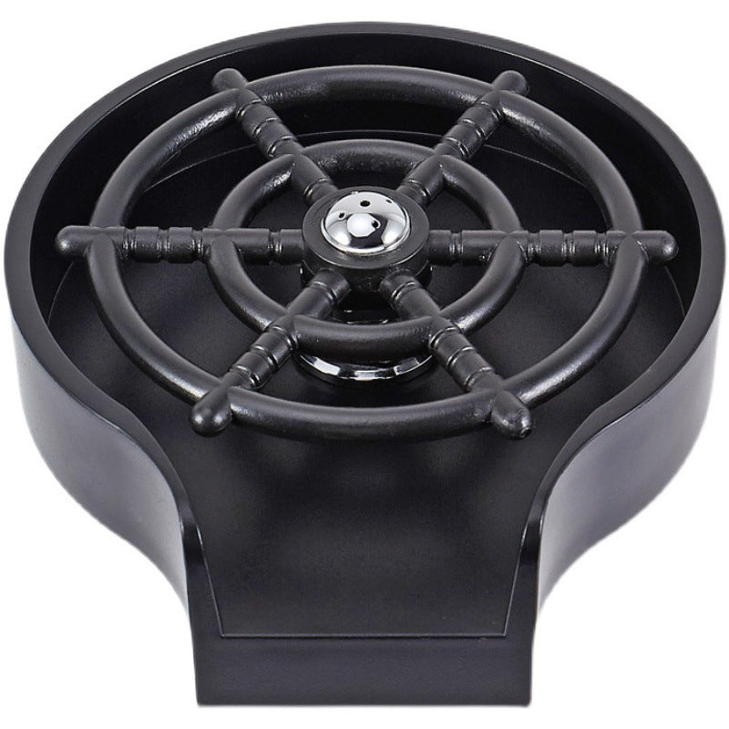 Lurrix High-Pressure Cup Washer for Sink – Automatic Bar & Kitchen Faucet Tool