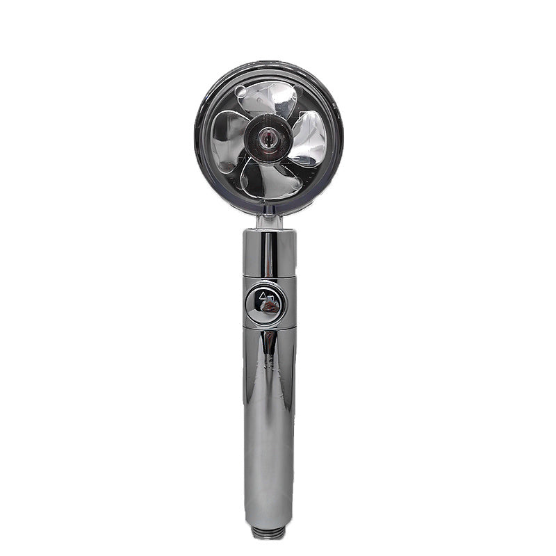 Lorrix High Pressure 360° Rotating Shower Head – Water Saving ABS Spray Nozzle.
