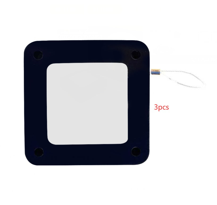 Lurrix Automatic Door Closer – Punch-Free Soft Close Device