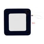 Lurrix Automatic Door Closer – Punch-Free Soft Close Device