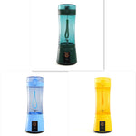 Portable USB Mini Blender – Electric Fruit Juicer Mixer | Lurrix