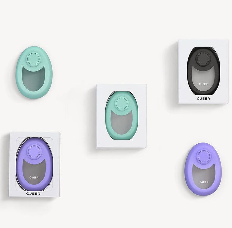 Lurrix CJEER Magic Crystal Hair Remover for Legs, Back & Arms.