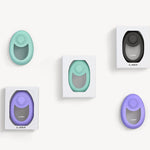 Lurrix CJEER Magic Crystal Hair Remover for Legs, Back & Arms.