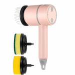 Electric Cleaning Brush – Rechargeable Scrubber for Home | Lurrix