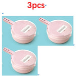 8-in-1 Mandoline Slicer – Vegetable Cutter & Grater Set | Lurrix