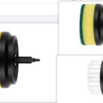 Electric Cleaning Brush – Rechargeable Scrubber for Home | Lurrix