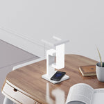 Creative Wireless Charging Suspension Table Lamp – Balance Lamp