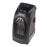 Lurrix Mini Electric Ceramic Heater Fan for Home & Office