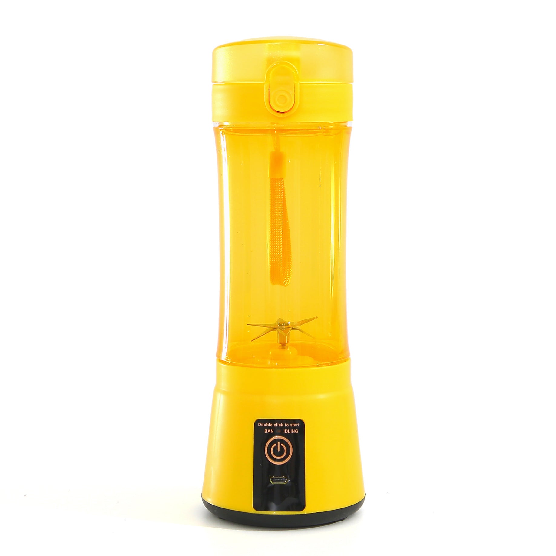 Portable USB Mini Blender – Electric Fruit Juicer Mixer | Lurrix