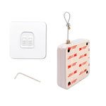 Lurrix Automatic Door Closer – Punch-Free Soft Close Device