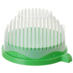 Lurrix Creative Salad Cutter Bowl – 60s Fruit & Vegetable Chopper