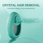 Lurrix CJEER Magic Crystal Hair Remover for Legs, Back & Arms.