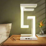 Creative Wireless Charging Suspension Table Lamp – Balance Lamp