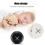 Lurrix Smart Robot Vacuum Cleaner – Automatic Floor Sweeping Robot