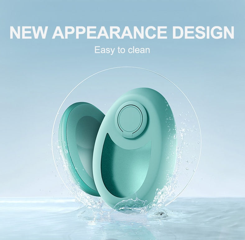 Lurrix CJEER Magic Crystal Hair Remover for Legs, Back & Arms.