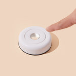 LED Wireless Closet & Kitchen Lights – Battery Powered Night Lamp | Lurrix