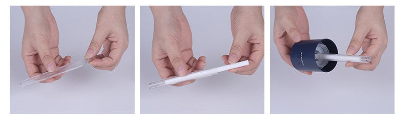 Lurrix Magic Shadow USB Air Humidifier & Night Light Projector