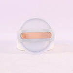 40 Oz Insulated Tumbler with Handle & Straw – Spill Proof Mug | Lurrix