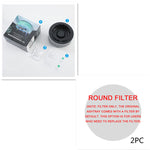 Lurrix Automatic Smoke Removal Air Purifier Ashtray – Quiet Anion Cleaner