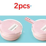 8-in-1 Mandoline Slicer – Vegetable Cutter & Grater Set | Lurrix