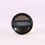 40 Oz Insulated Tumbler with Handle & Straw – Spill Proof Mug | Lurrix