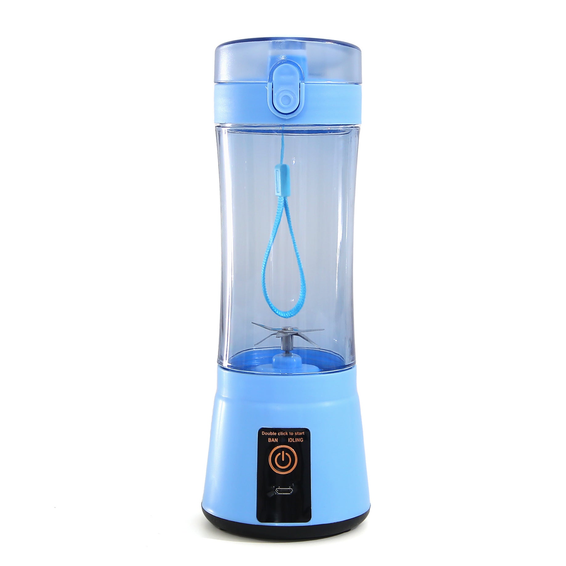 Portable USB Mini Blender – Electric Fruit Juicer Mixer | Lurrix