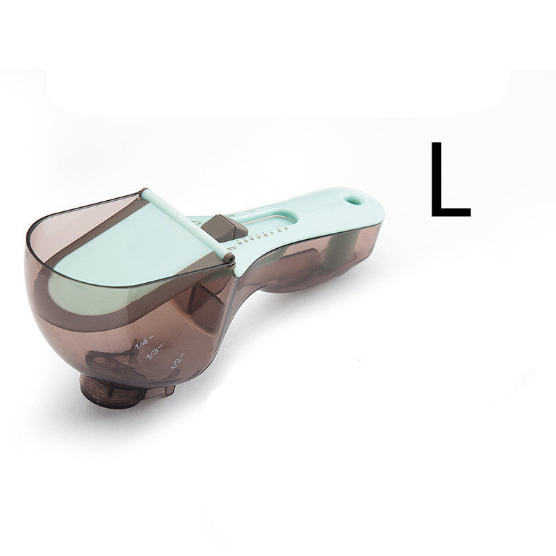 Digital Measuring Spoon – Accurate Kitchen Scale | Lurrix