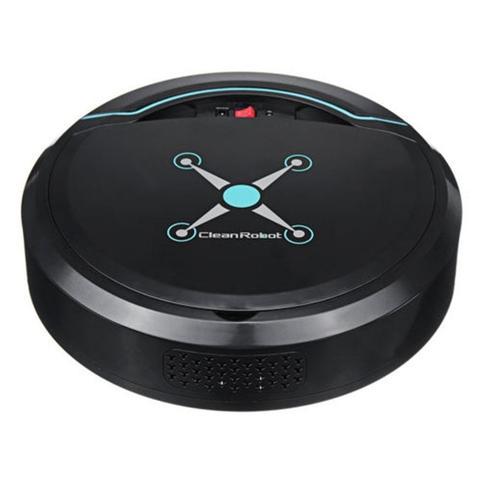 Lurrix Smart Robot Vacuum Cleaner – Automatic Floor Sweeping Robot