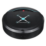 Lurrix Smart Robot Vacuum Cleaner – Automatic Floor Sweeping Robot