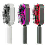 lurrix Self Cleaning Hair Brush for Women.