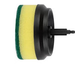 Electric Cleaning Brush – Rechargeable Scrubber for Home | Lurrix