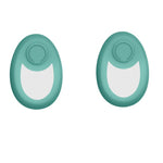 Lurrix CJEER Magic Crystal Hair Remover for Legs, Back & Arms.