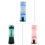 Portable USB Mini Blender – Electric Fruit Juicer Mixer | Lurrix